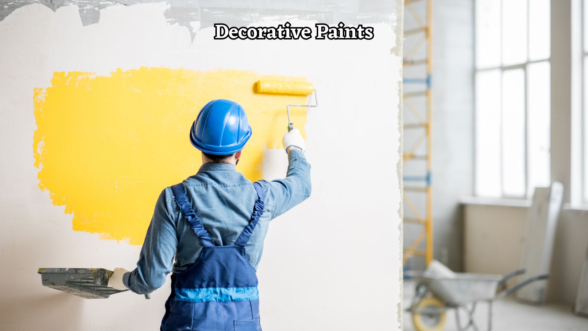 Decorative Paints