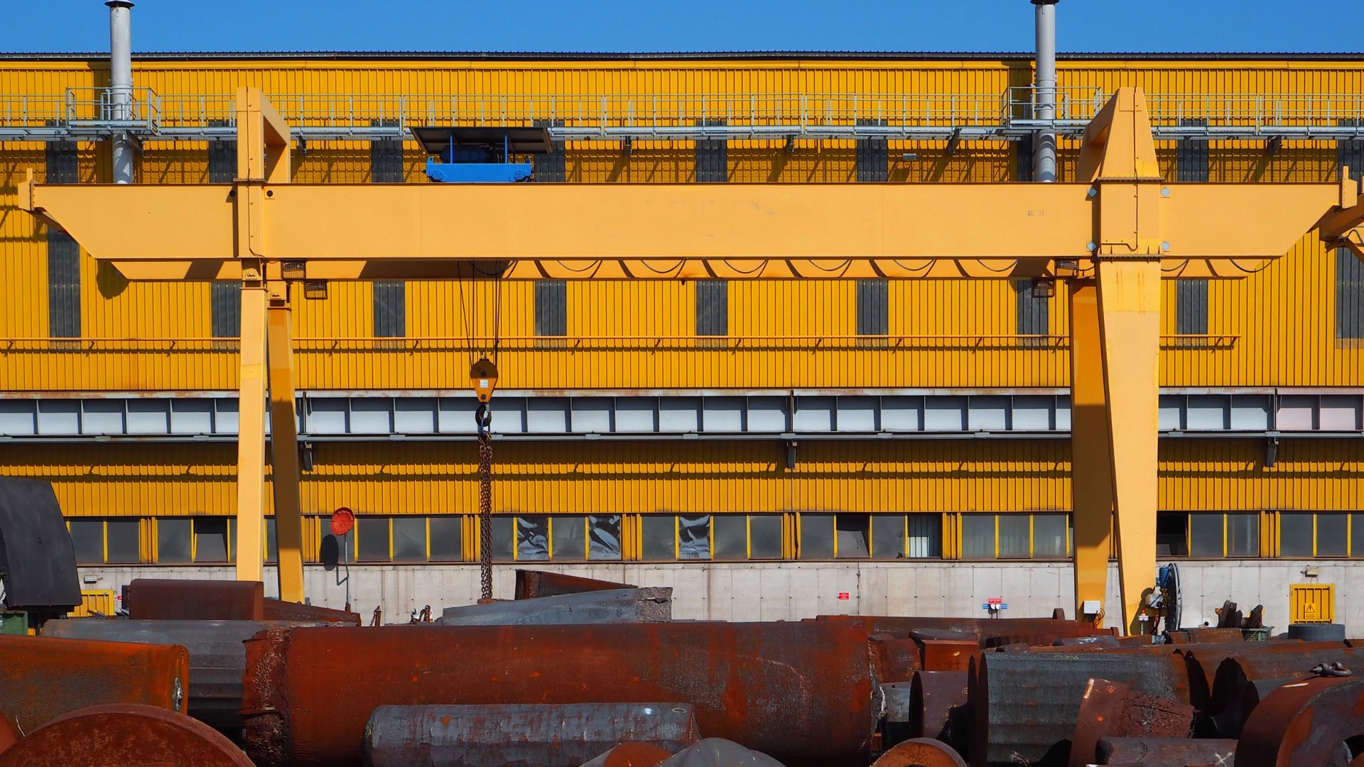Industrial Paints