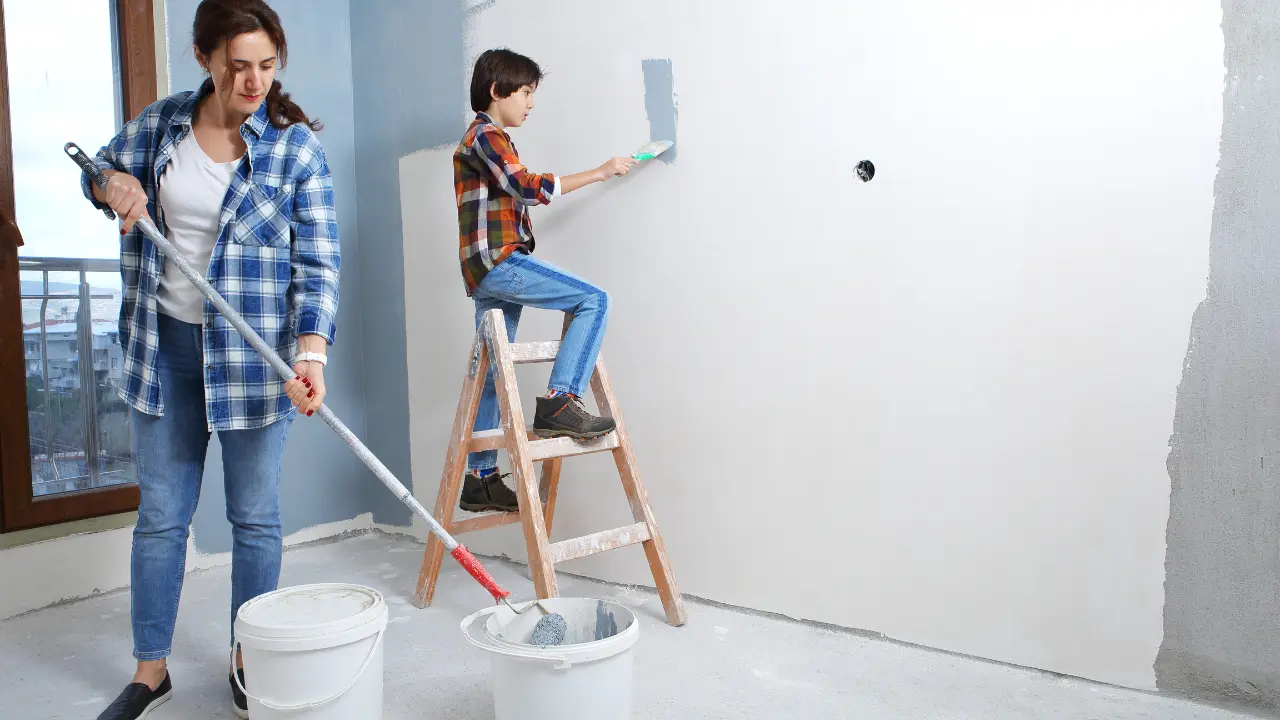 Painter misconception to technology