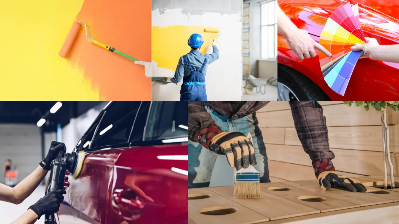Coating career opportunities
